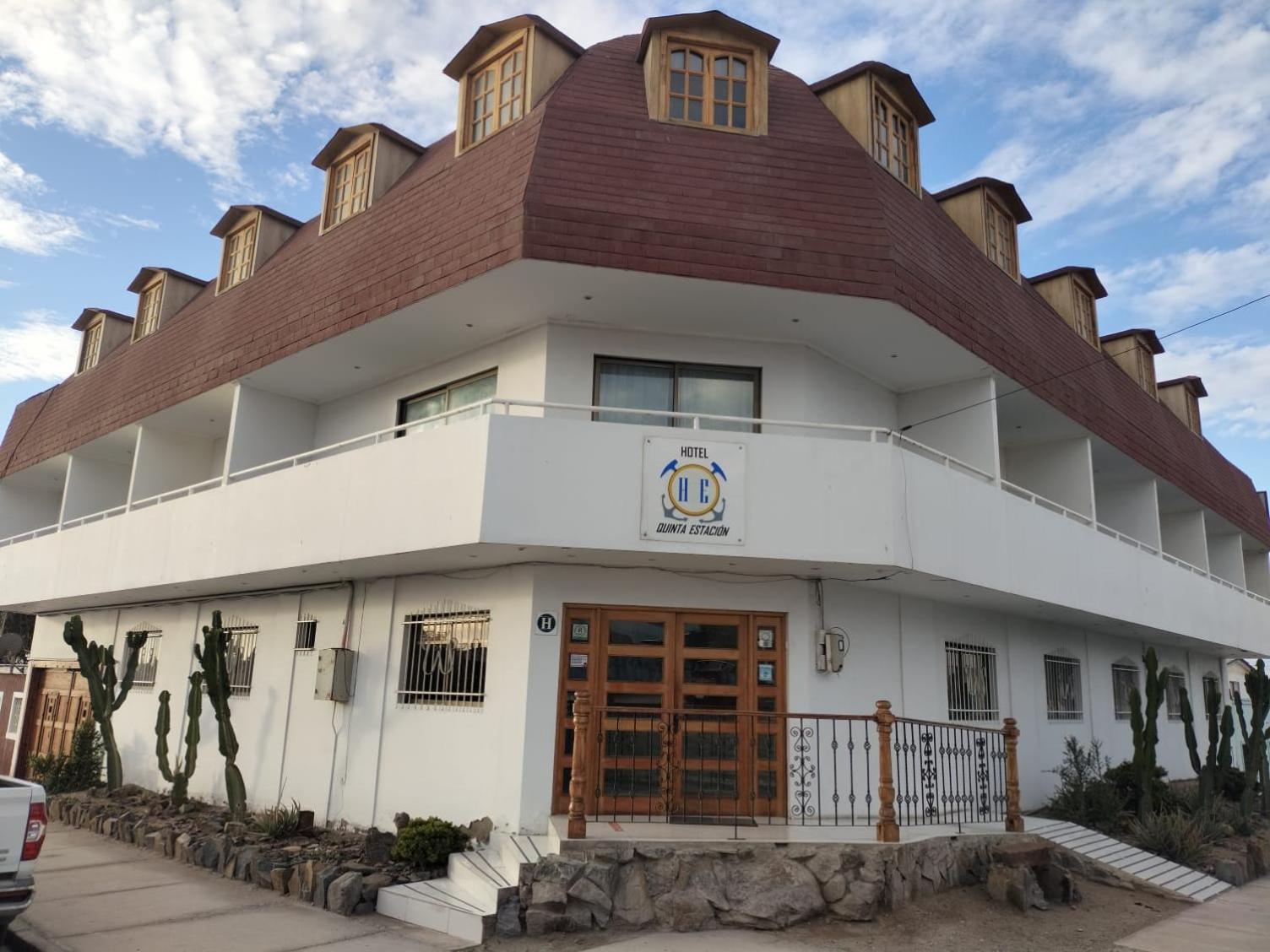 Quinta Estación Hotel